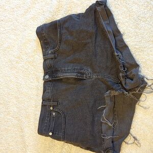 Madewell Perfect Jean Short size 33